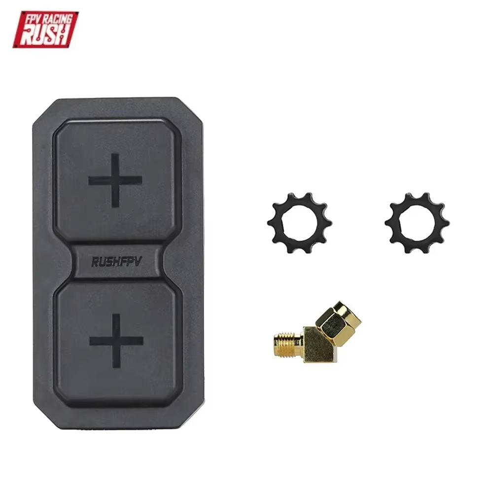 New Rush Rushfpv Rush FPV Rang - Drone With Rc 2 recension och pris