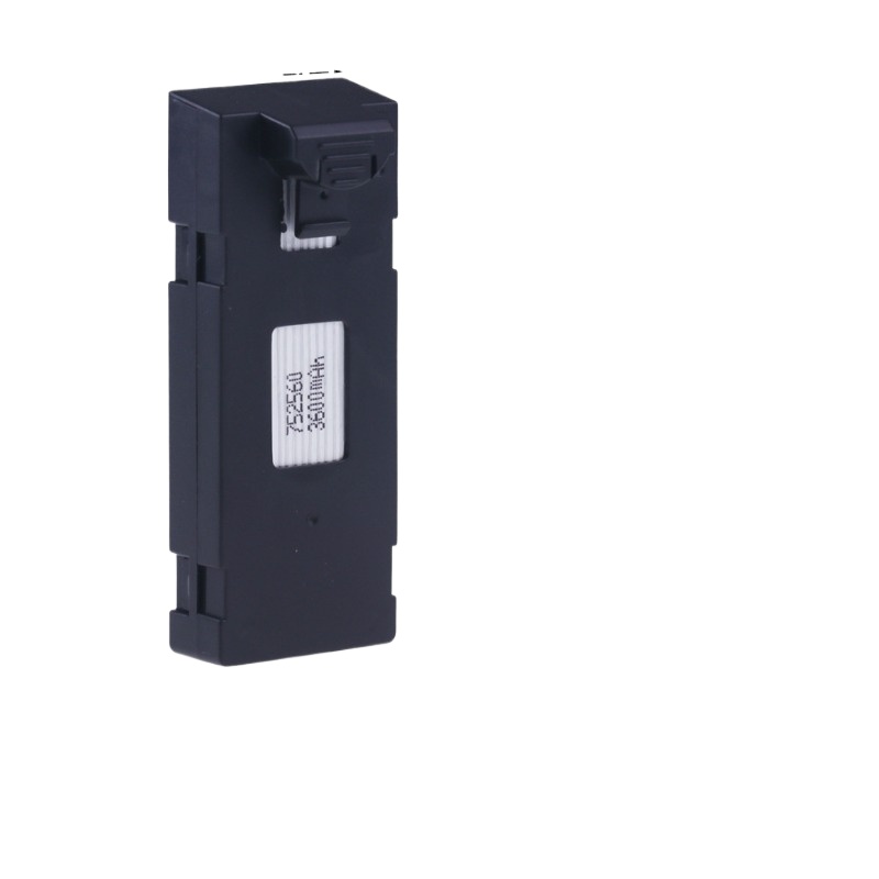 3.7V 3600mAh New Li-ion Batter - Drone Rc E99 recension och pris