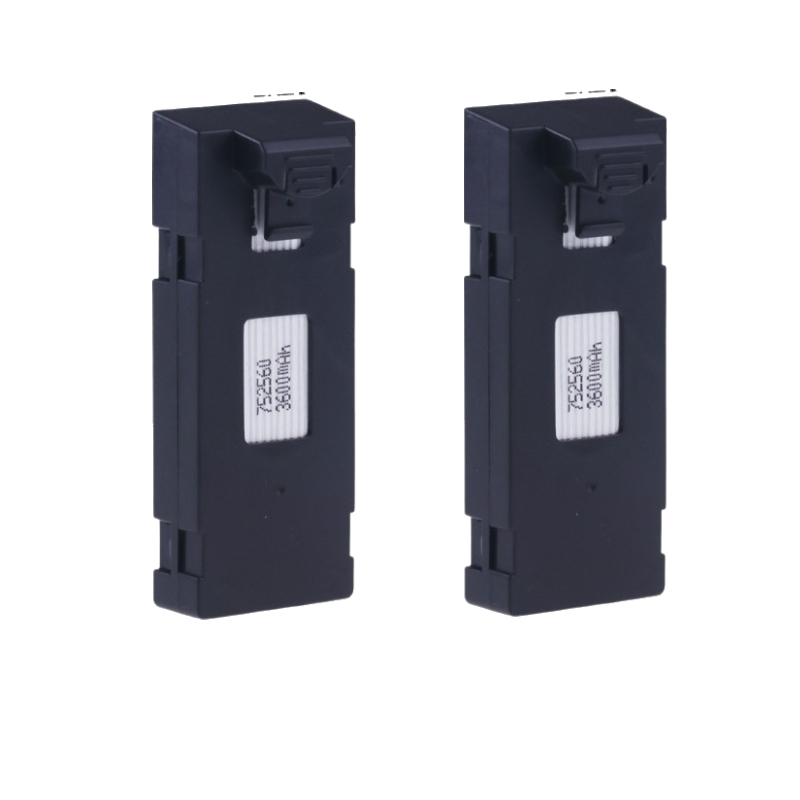 3.7V 3600mAh New Li-ion Batter - Drone Rc E99 recension och pris