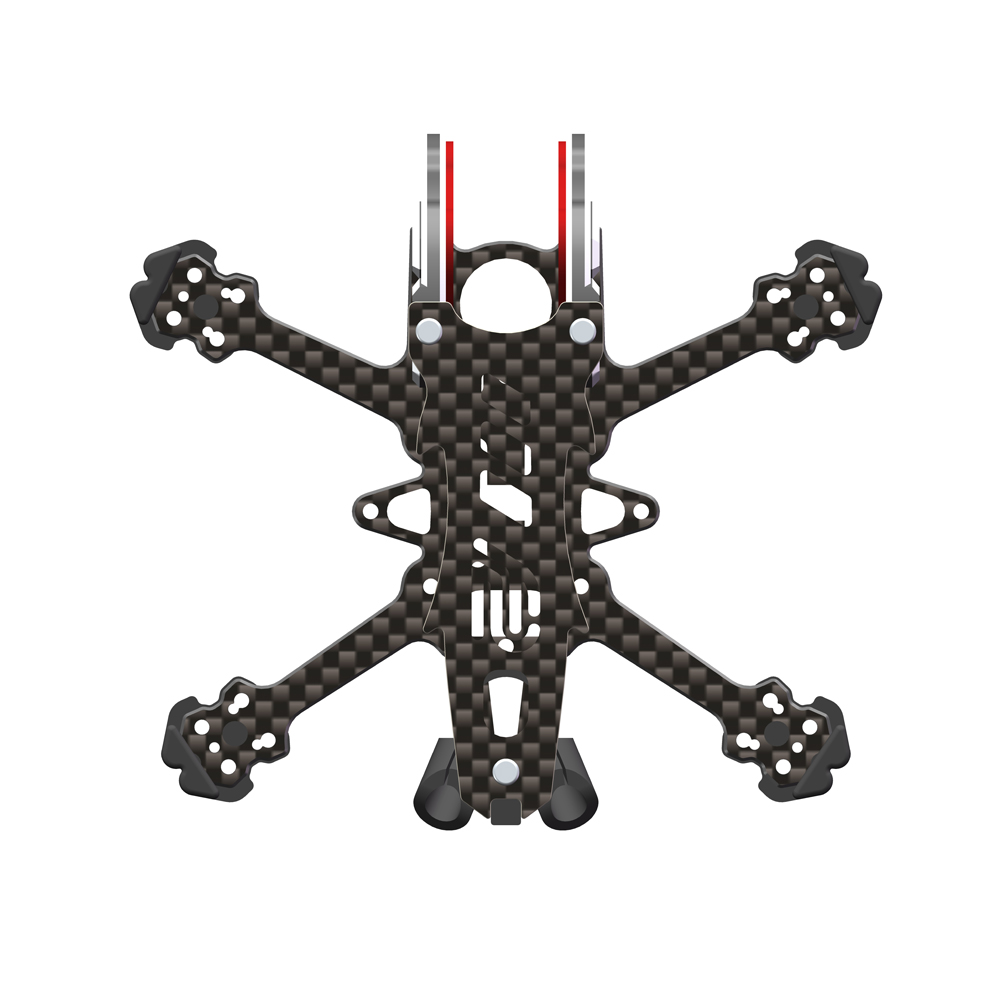 AlfaRC Fox-2 DJI O4 Air Unit 5 - Drone With Rc 2 recension och pris