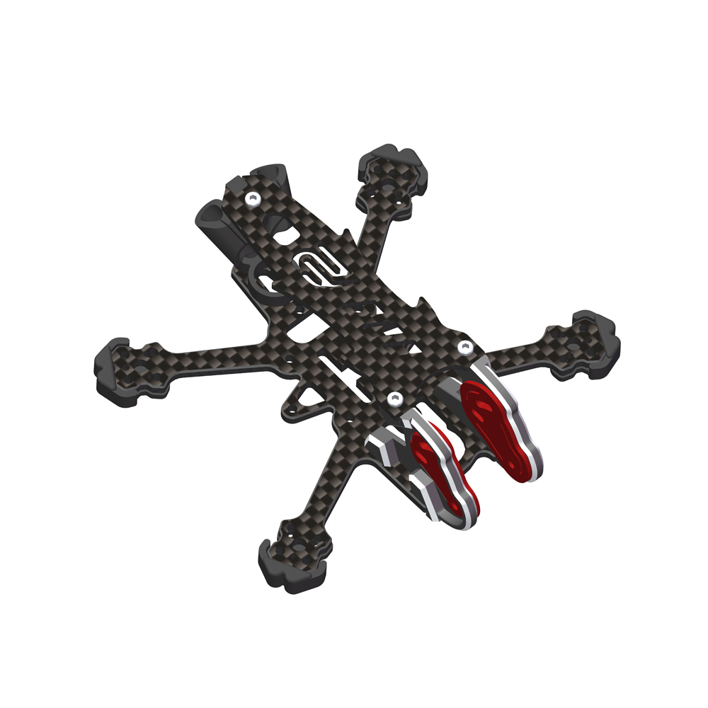 AlfaRC Fox-2 DJI O4 Air Unit 5 - Drone With Rc 2 recension och pris