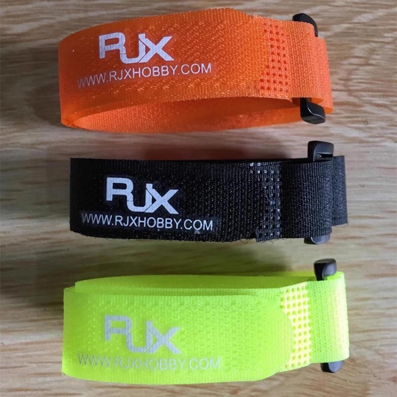 8Pcs Battery Ribbon Non-Slip M - Drone Rc Lanyard recension och pris