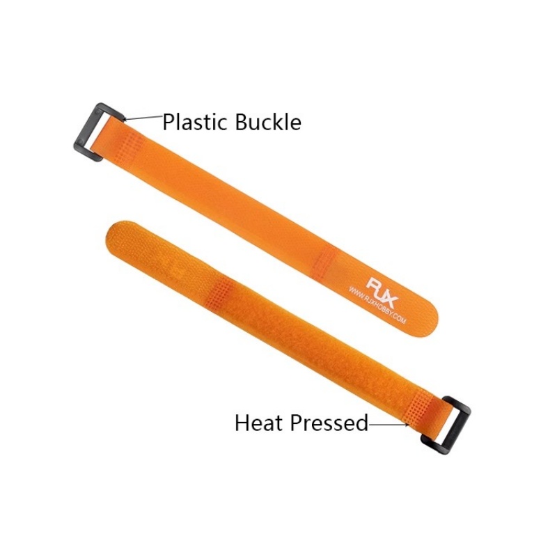 8Pcs Battery Ribbon Non-Slip M - Drone Rc Lanyard recension och pris