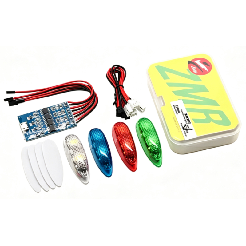 ZMR Wireless Navigation Light  - Drone Motor Rc Car recension och pris