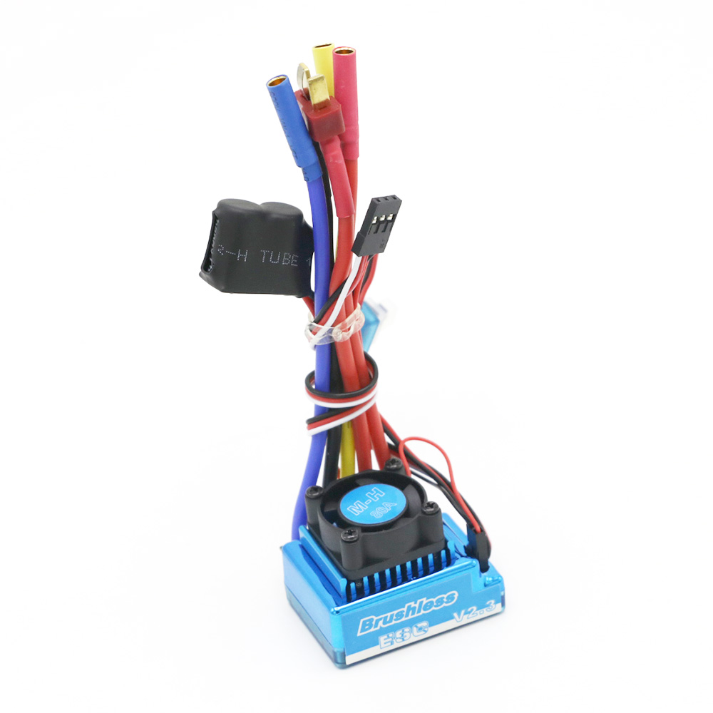 Waterproof 45A 60A 80A 120A Br - Drone Motor Rc Car recension och pris