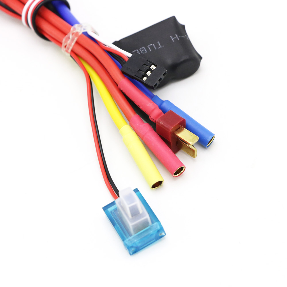 Waterproof 45A 60A 80A 120A Br - Drone Motor Rc Car recension och pris