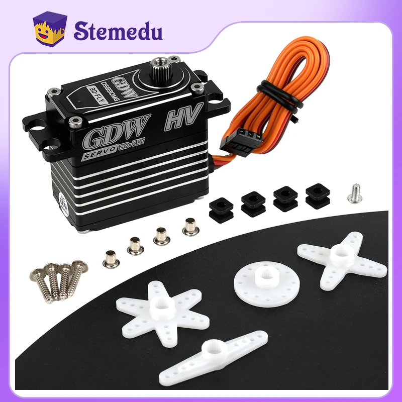 DS830MG Digital Servo GDW 35kg - Drone Rc Accessories recension och pris