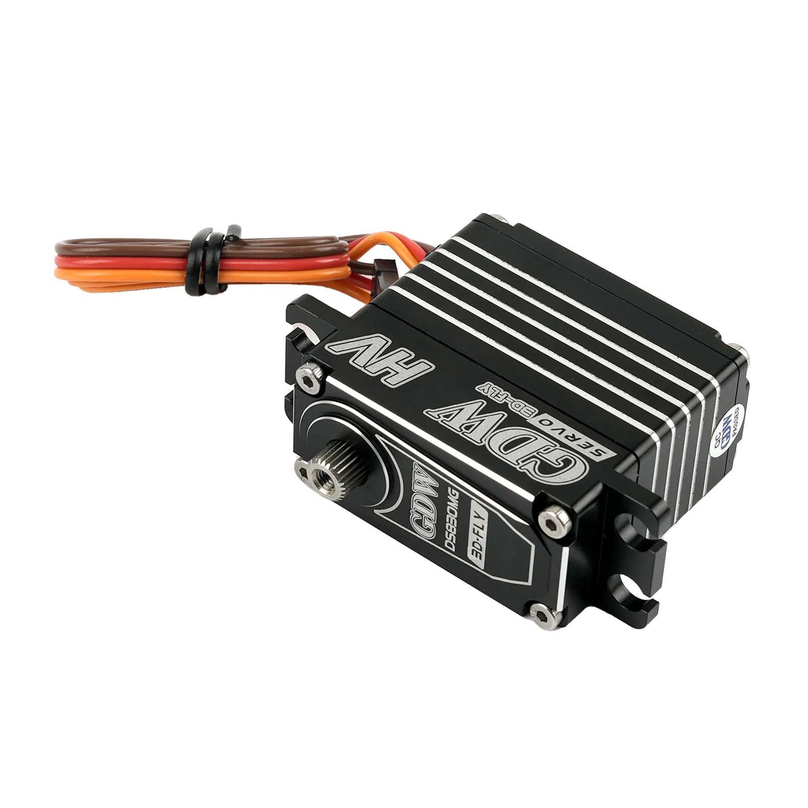 DS830MG Digital Servo GDW 35kg - Drone Rc Accessories recension och pris