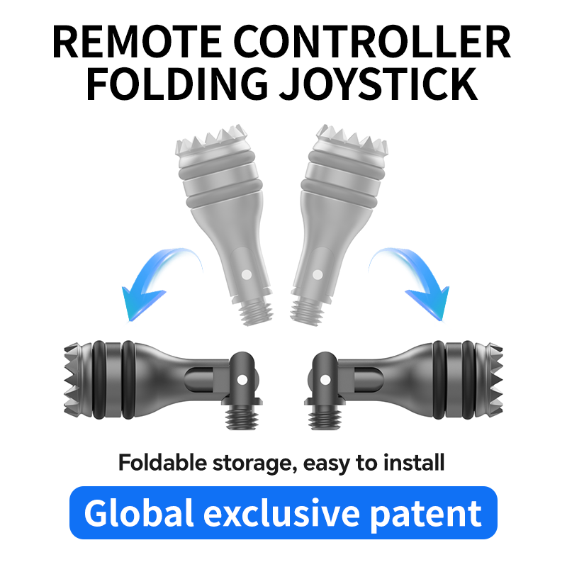Folding Rocker Accessory for D - Drone Rc N2 recension och pris