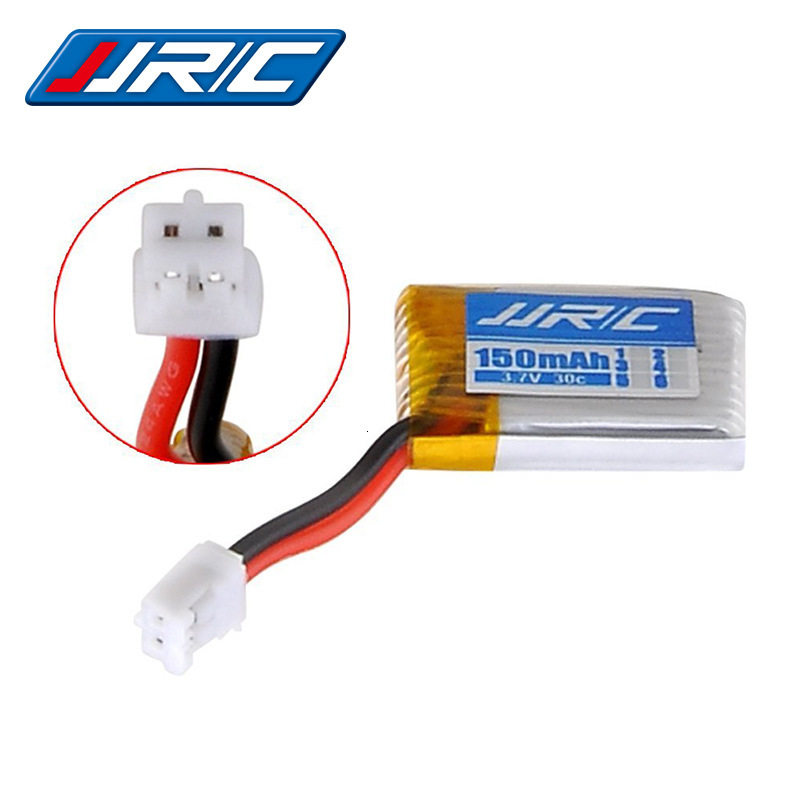 JJRC H36 3.7V 150mAh 30C For E - Drone Vs Rc Helicopter recension och pris