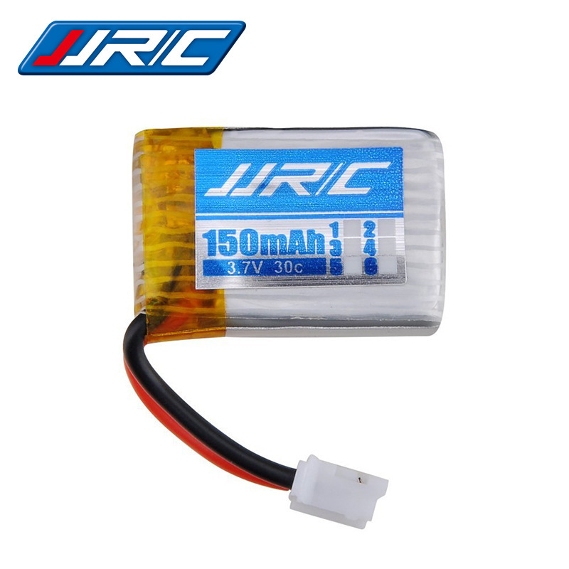JJRC H36 3.7V 150mAh 30C For E - Drone Vs Rc Helicopter recension och pris