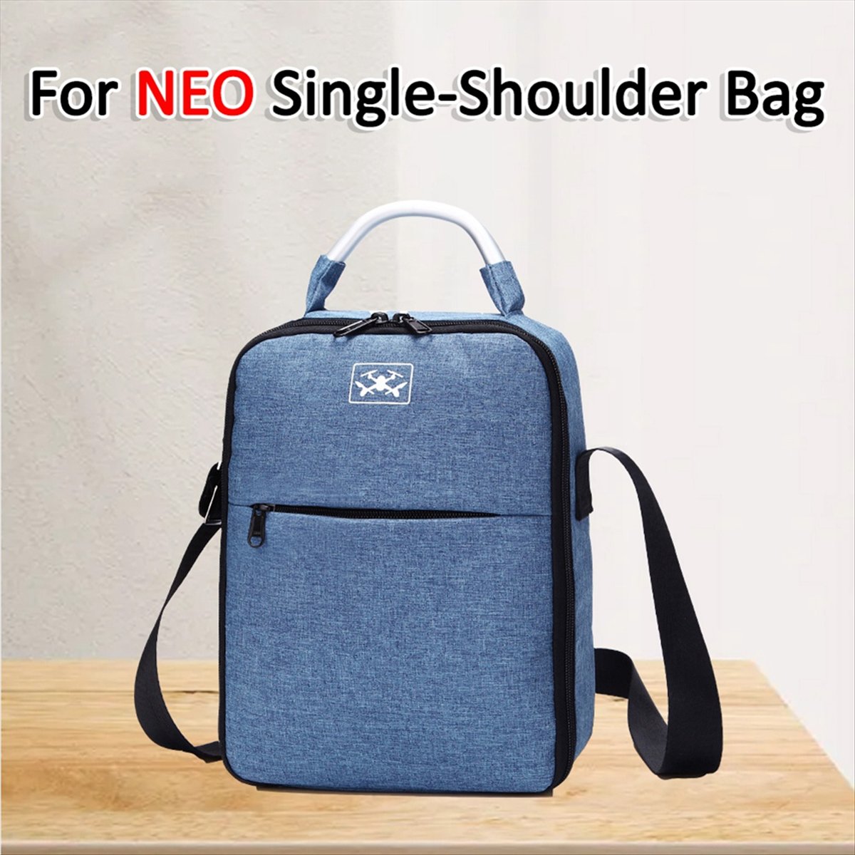 (A26M) Carrying Case Single-Sh - Drone Carrying Bag recension och pris