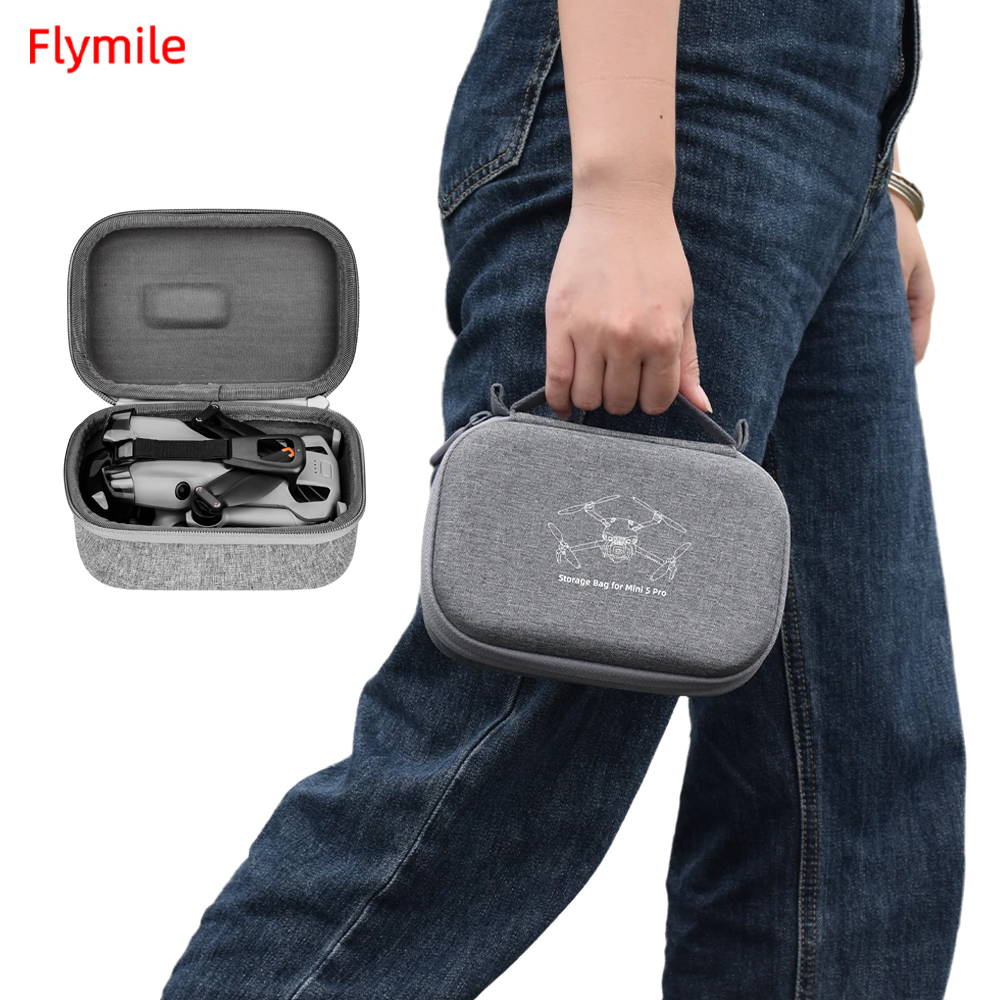 Storage Bag For DJI Mini 5 Pro - Drone Carrying Bag recension och pris