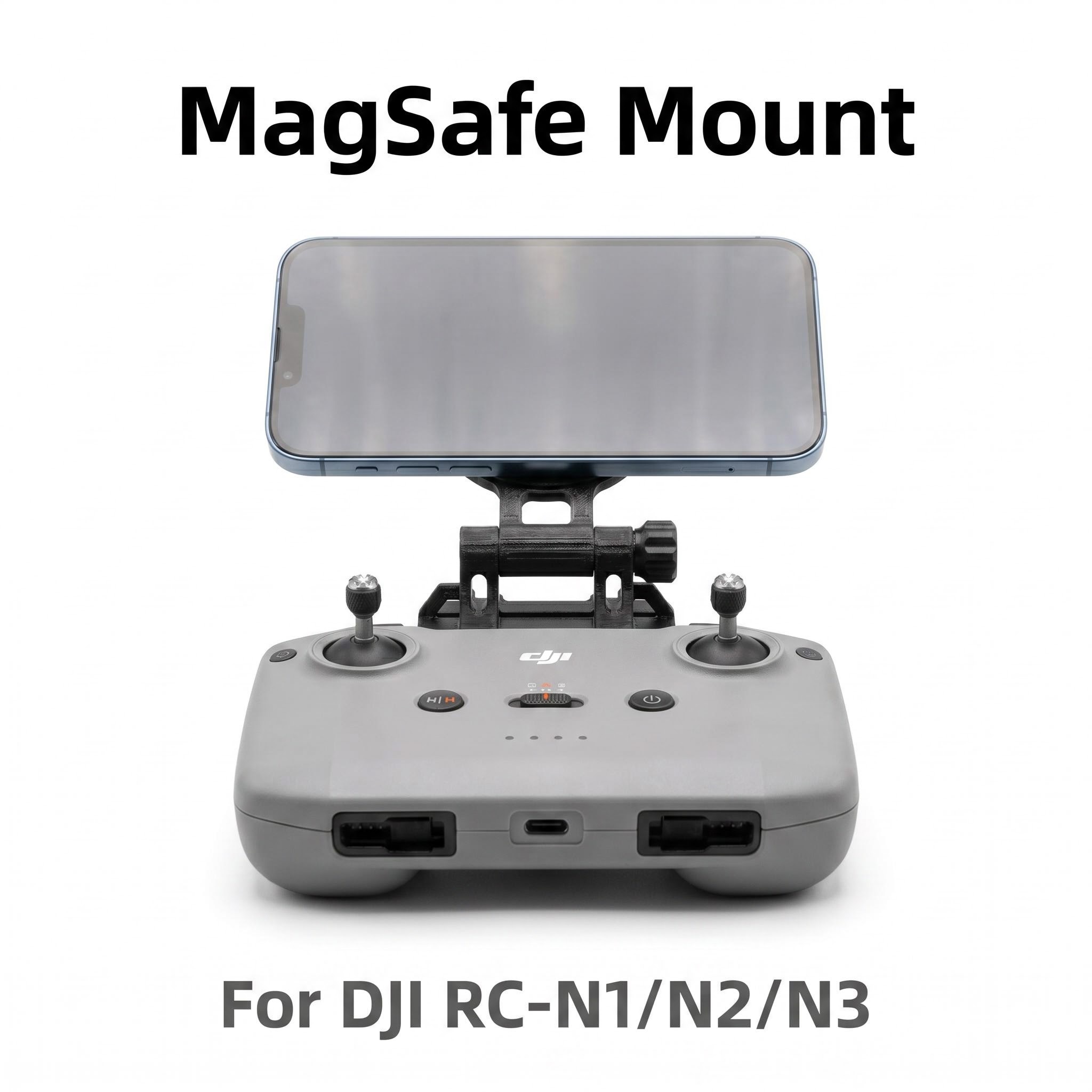Foldable MagSafe Magnetic Phon - Drone Rc N2 recension och pris