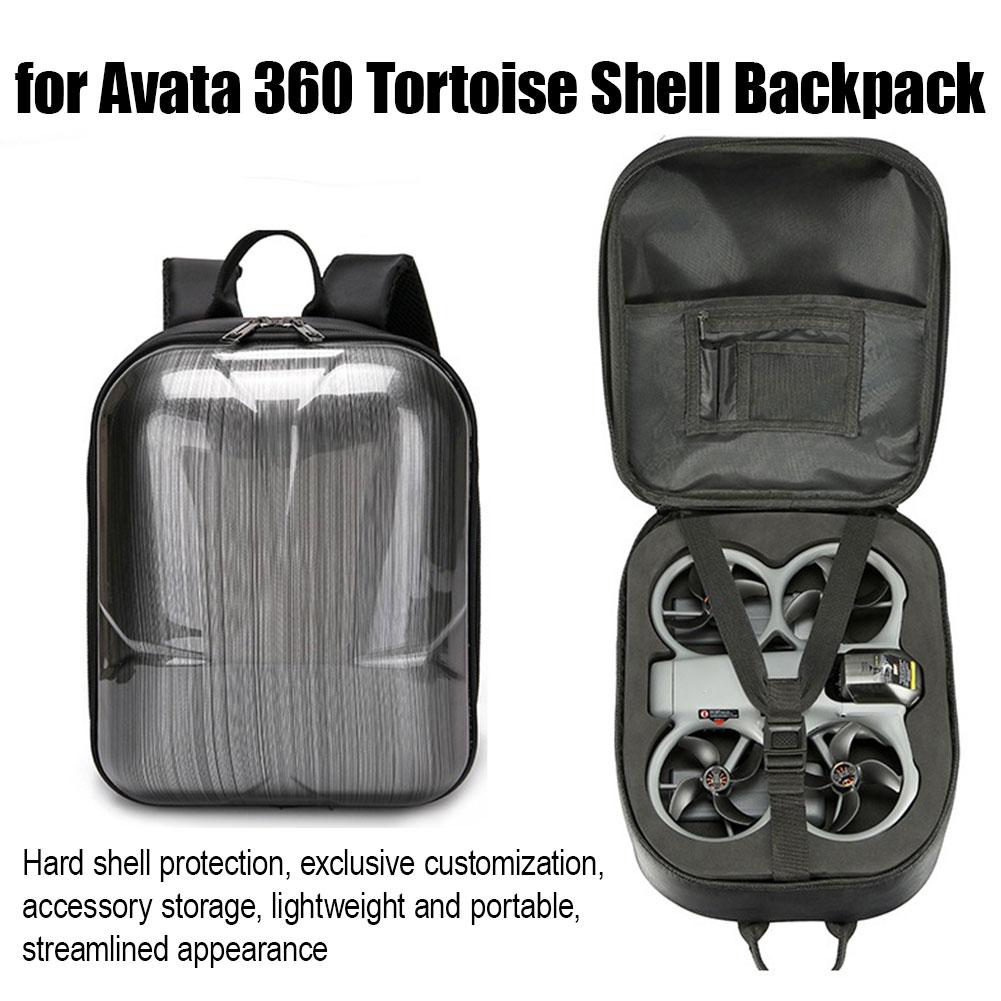 Hard Shell Backpack for dji Av - Drone Carrying Bag recension och pris