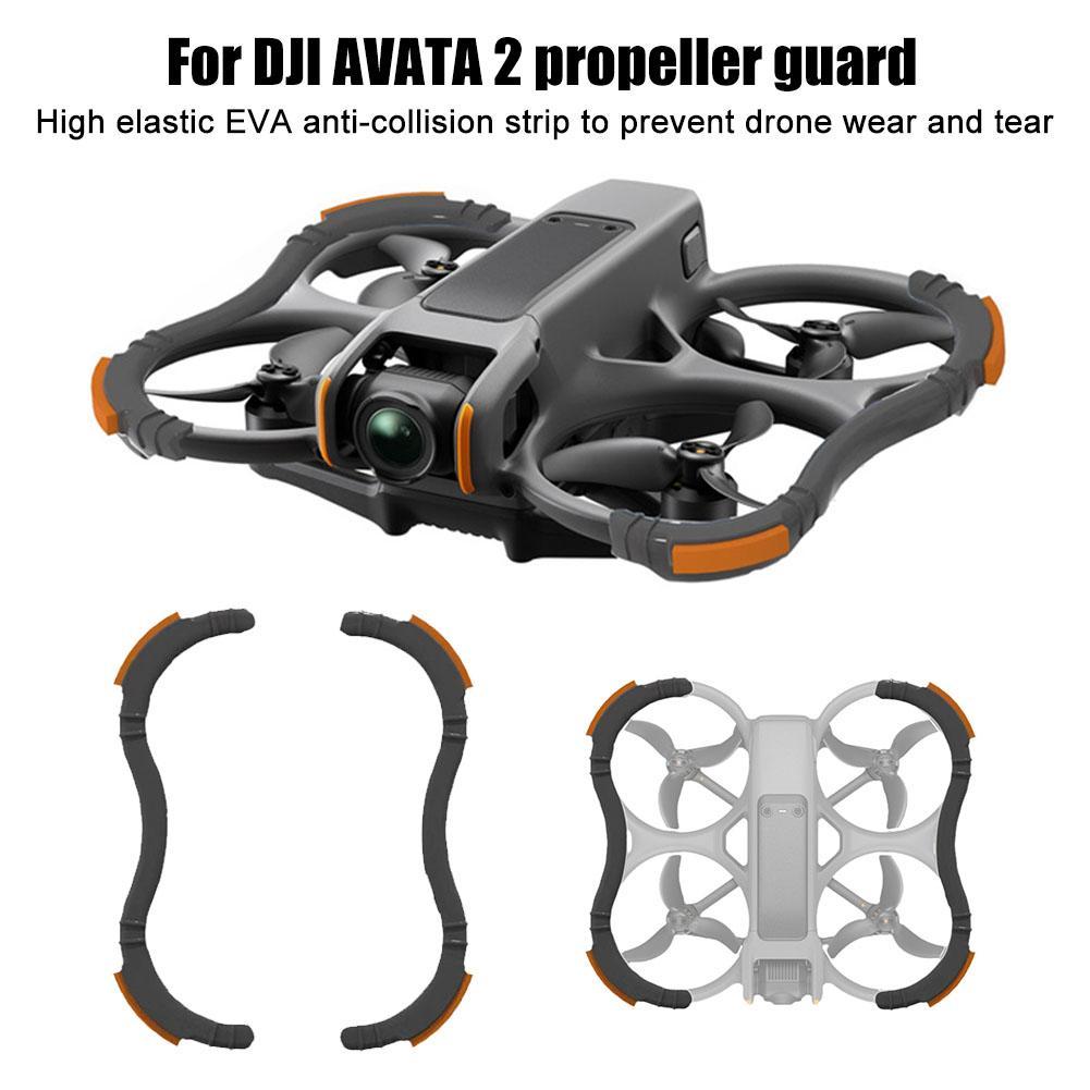 Protective Bumper for dji Avat - Drone Propeller Guards recension och pris