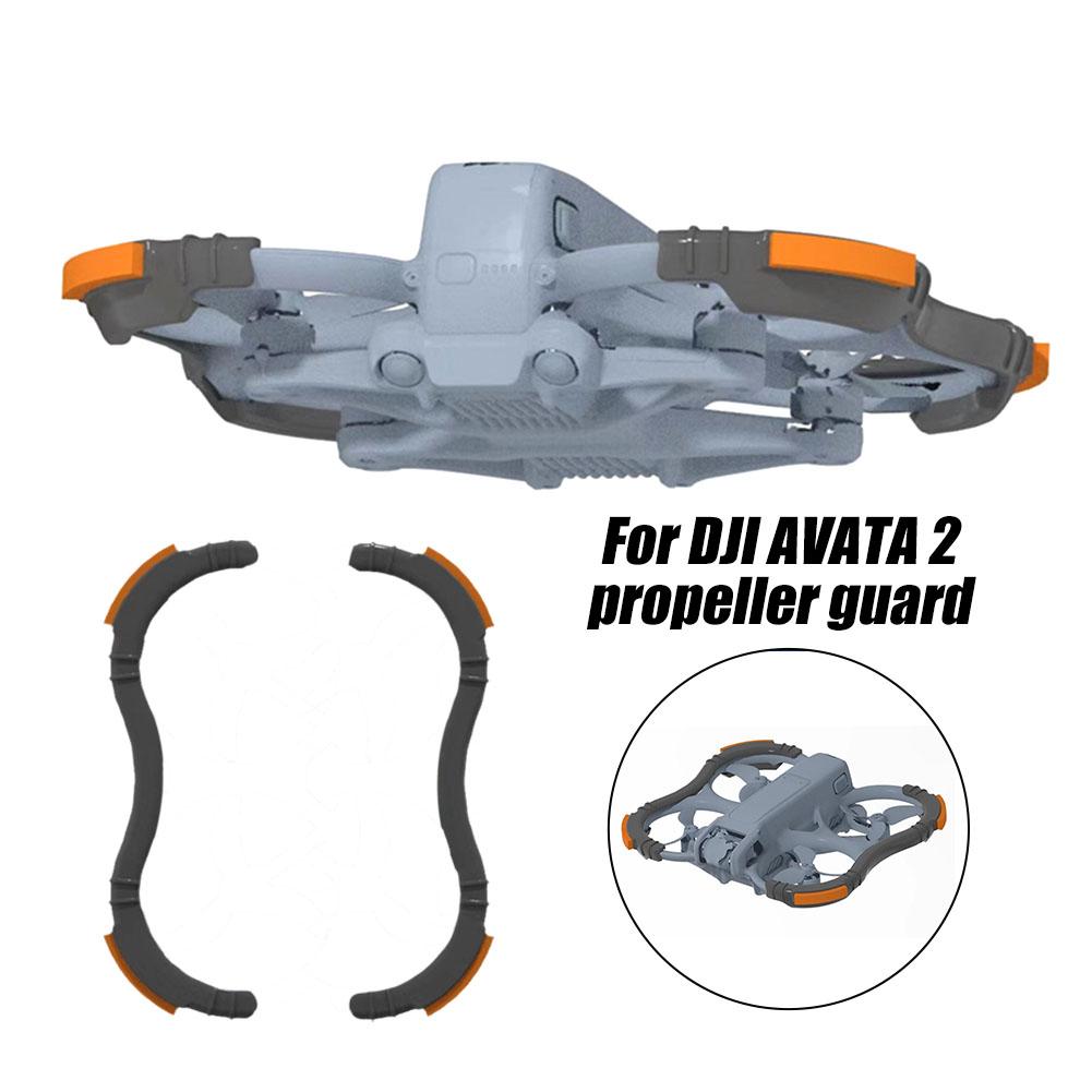 Protective Bumper for dji Avat - Drone Propeller Guards recension och pris