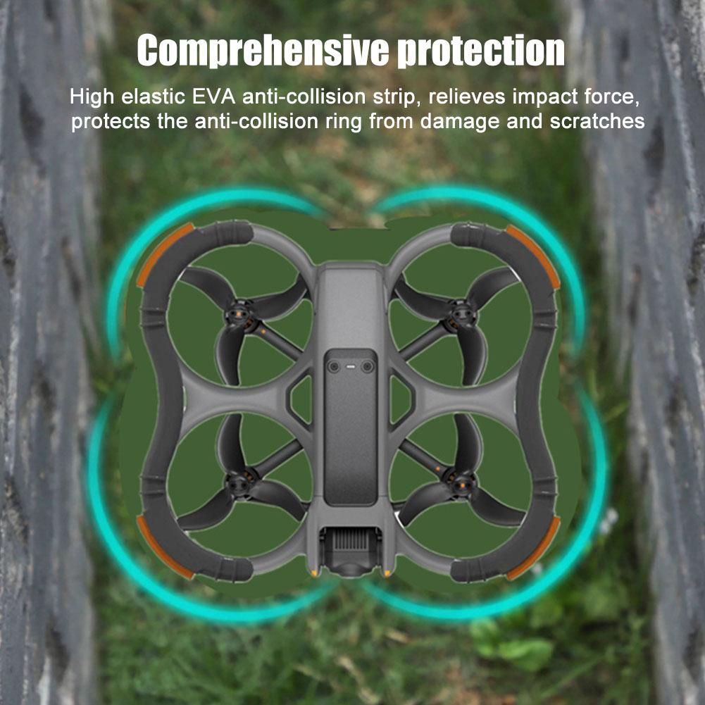 Protective Bumper for dji Avat - Drone Propeller Guards recension och pris