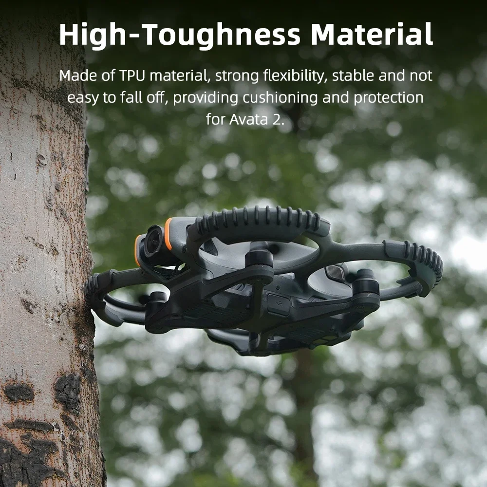 BRDRC Lightweight Propeller Gu - Drone Propeller Guards recension och pris