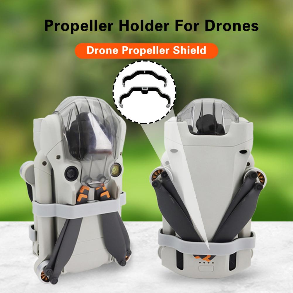 2Pcs Propeller Blade Holder fo - Drone Propeller Guards recension och pris