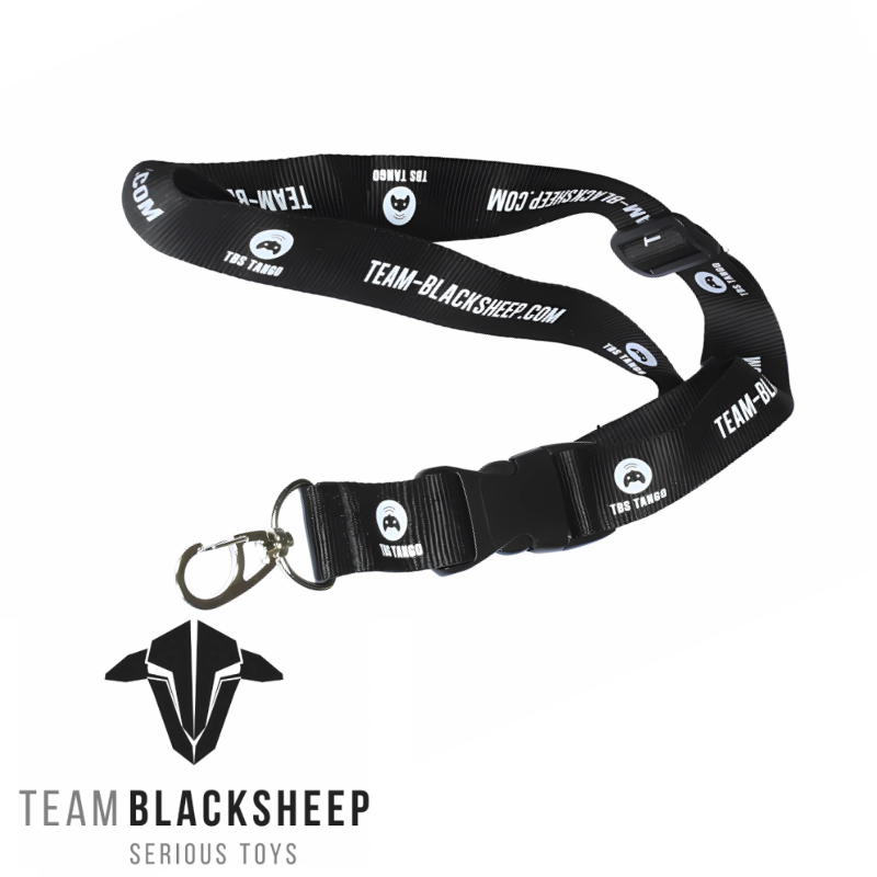 TBS Transmitter Lanyard TEAM B - Drone Rc Accessories recension och pris