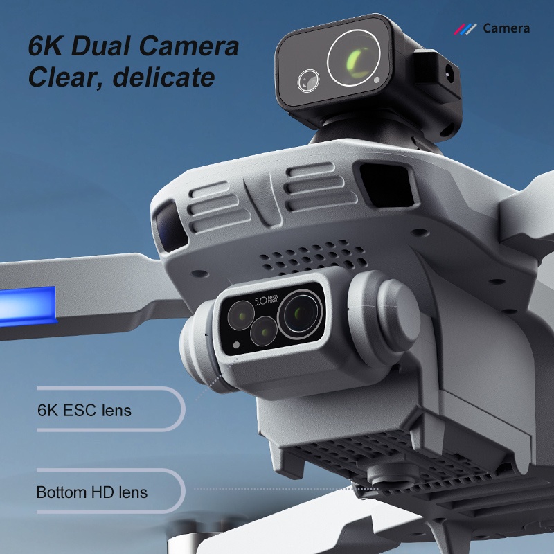 F8 MAX GPS Drone Professional  - Drone Rc Team City recension och pris