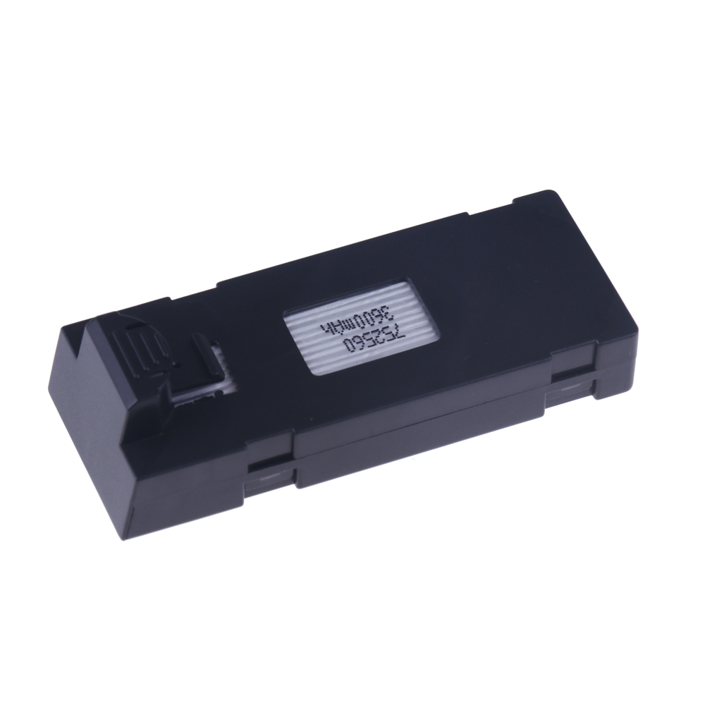 3.7V 3600mAh Upgrade E88 Batte - Drone Rc E99 recension och pris