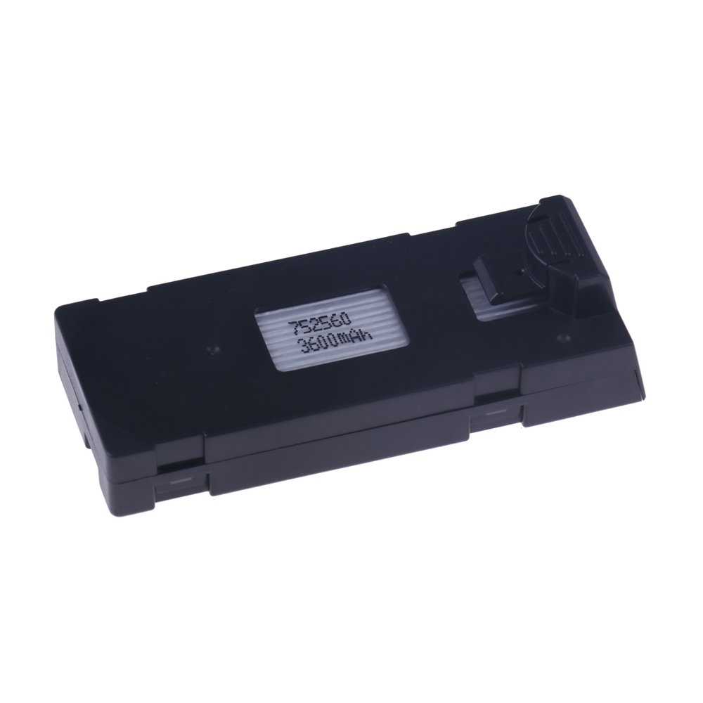 3.7V 3600mAh Upgrade E88 Batte - Drone Rc E99 recension och pris
