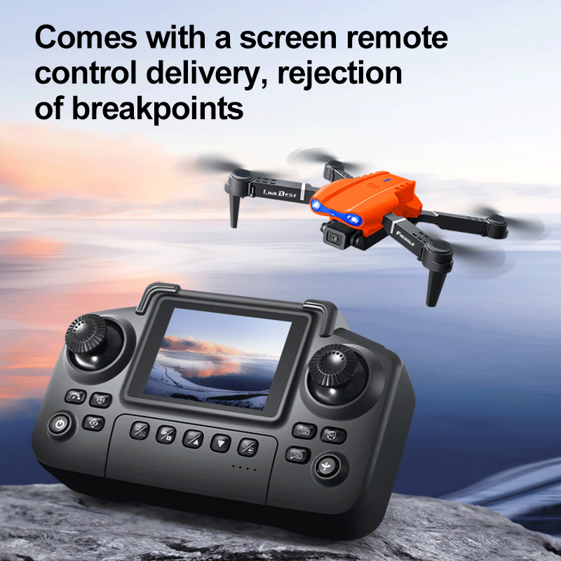 FACEGLE UAV E99 Nova RC Drone  - Drone Rc E99 recension och pris