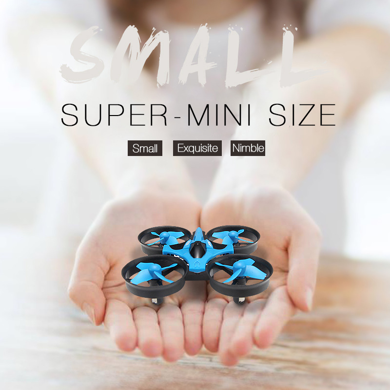 Newest Mini Drone JJRC H36 RC  - Drone Vs Rc Helicopter recension och pris