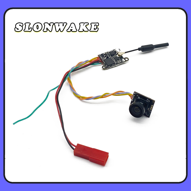 SLONWAKE 5.8G 1200TVL FPV Came - Drone Rc Mini recension och pris