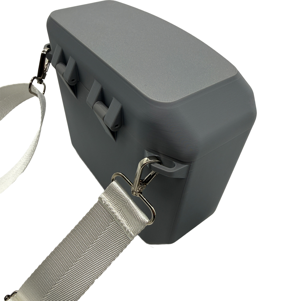 for DJI Neo 2 3D Printed Box w - Drone Rc Lanyard recension och pris