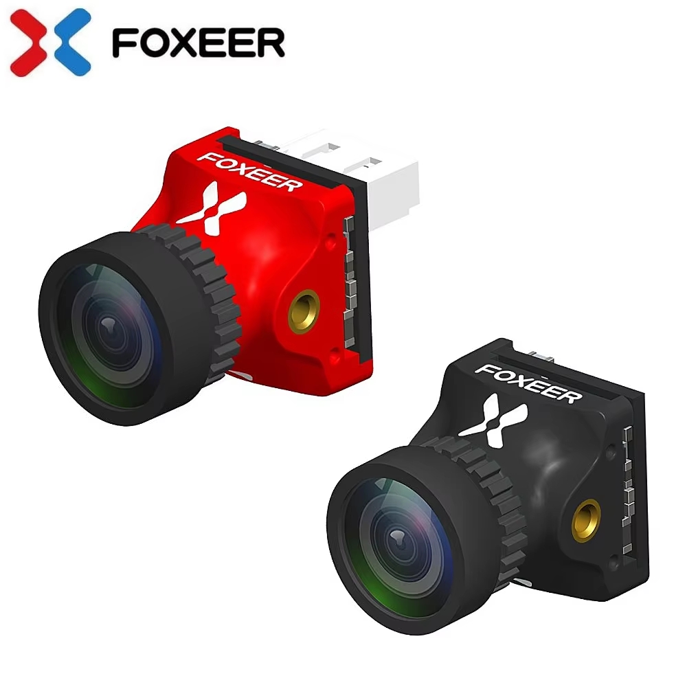 FOXEER Predator V5 Nano 1000TV - Drone Vs Rc Helicopter recension och pris