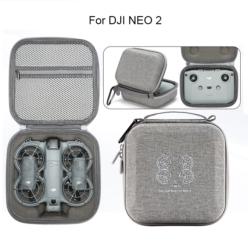 Carrying Shockproof Case for D - Drone Carrying Bag recension och pris