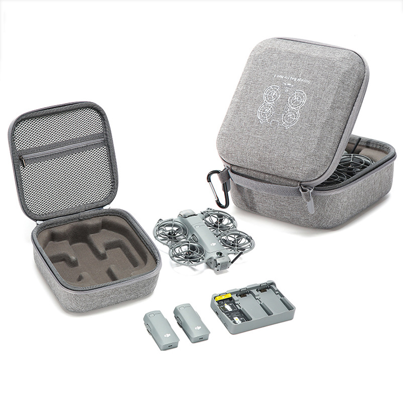 Carrying Shockproof Case for D - Drone Carrying Bag recension och pris
