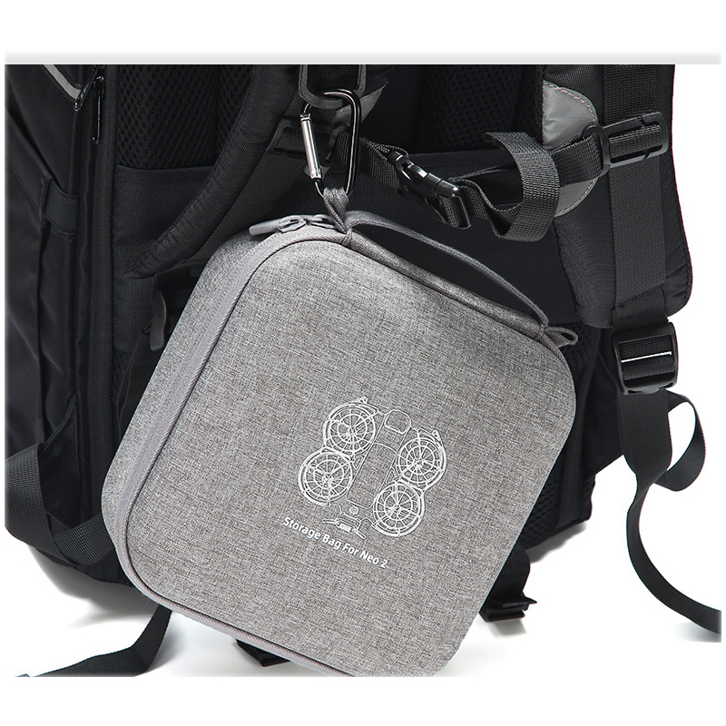 Carrying Shockproof Case for D - Drone Carrying Bag recension och pris