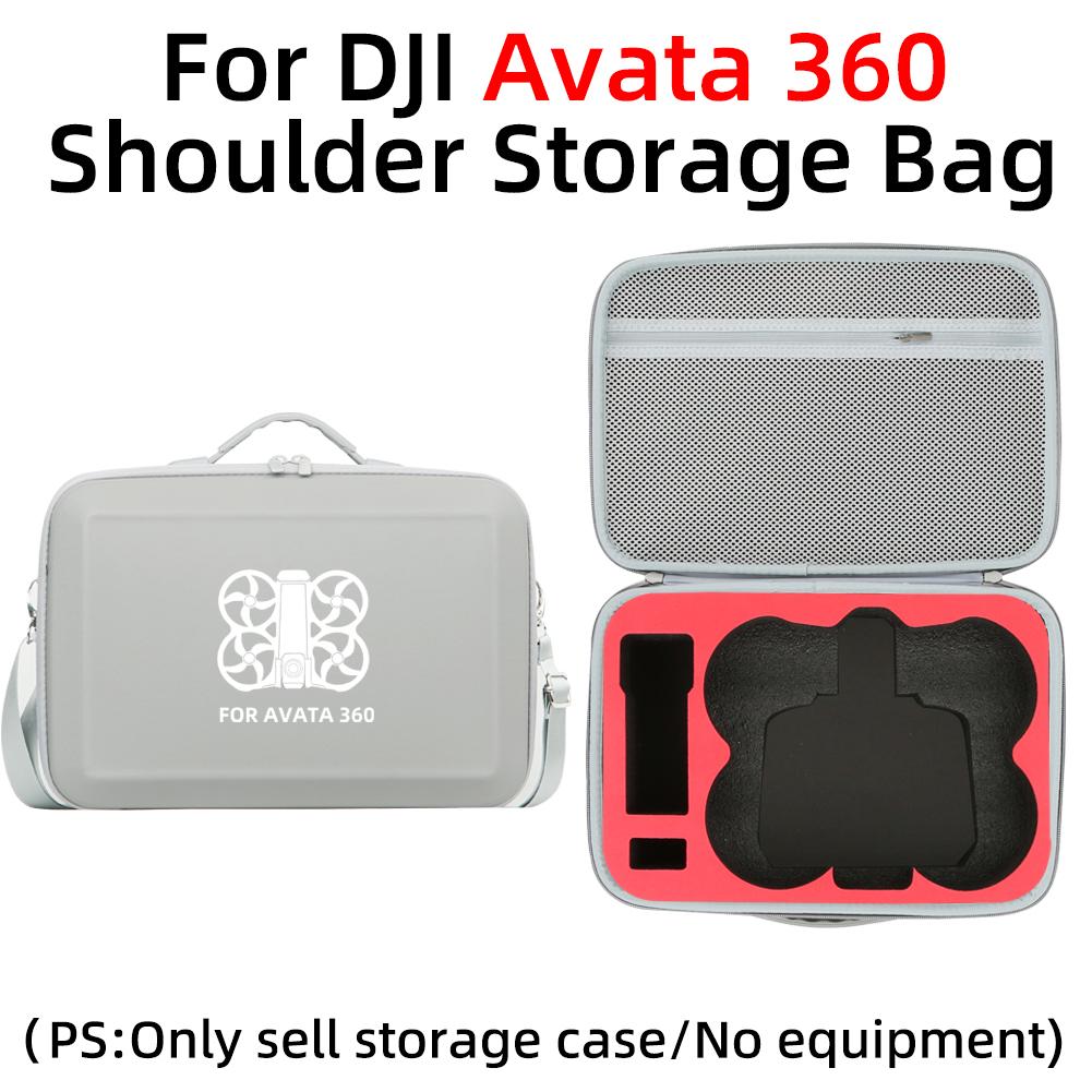 Portable Carrying Box For DJI  - Drone Carrying Bag recension och pris