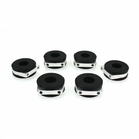 1-6pcs CNC Aluminium Gimbal 8m - Drone Rc Toy recension och pris