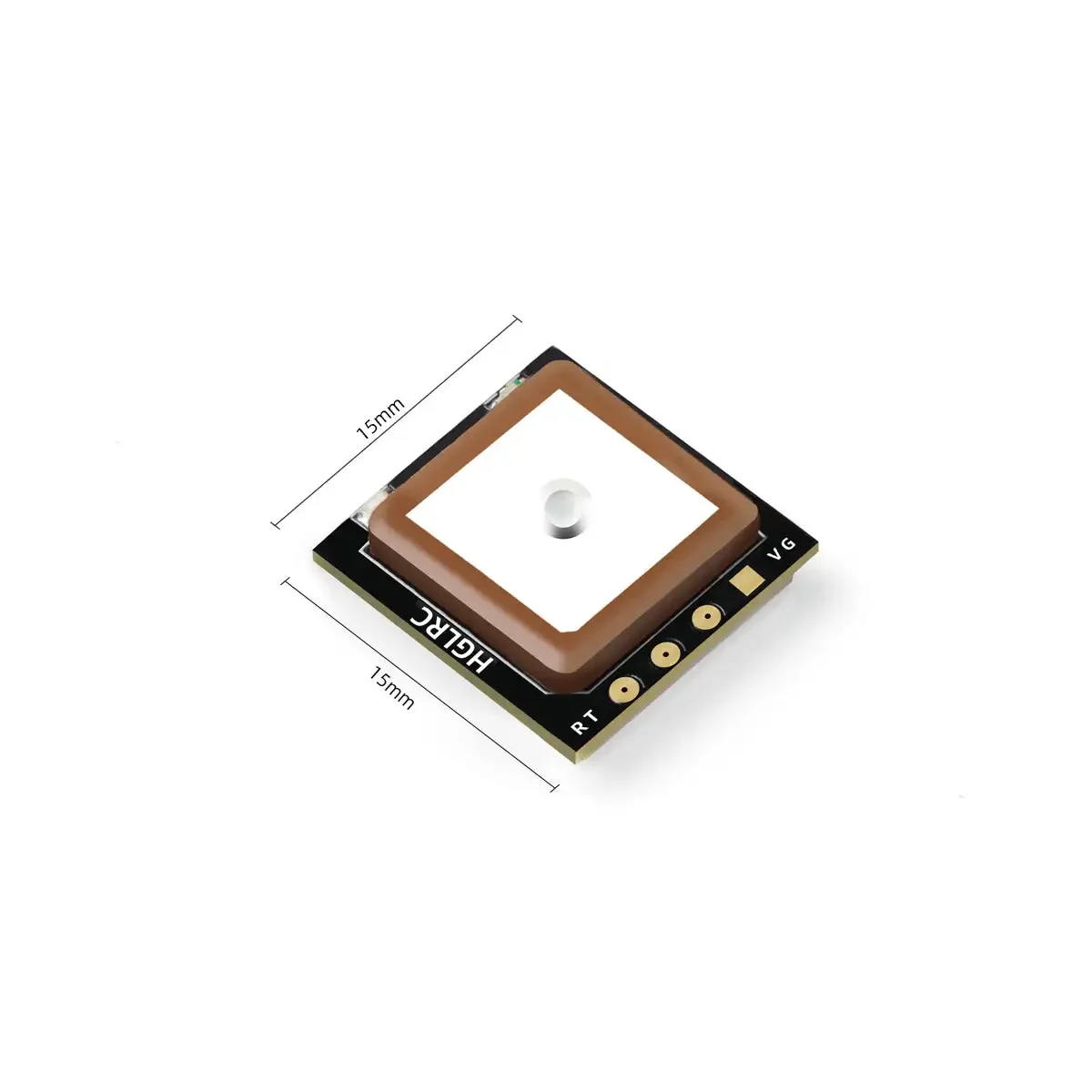 HGLRC M100 MINI GPS Module M10 - Drone Carrera Rc recension och pris