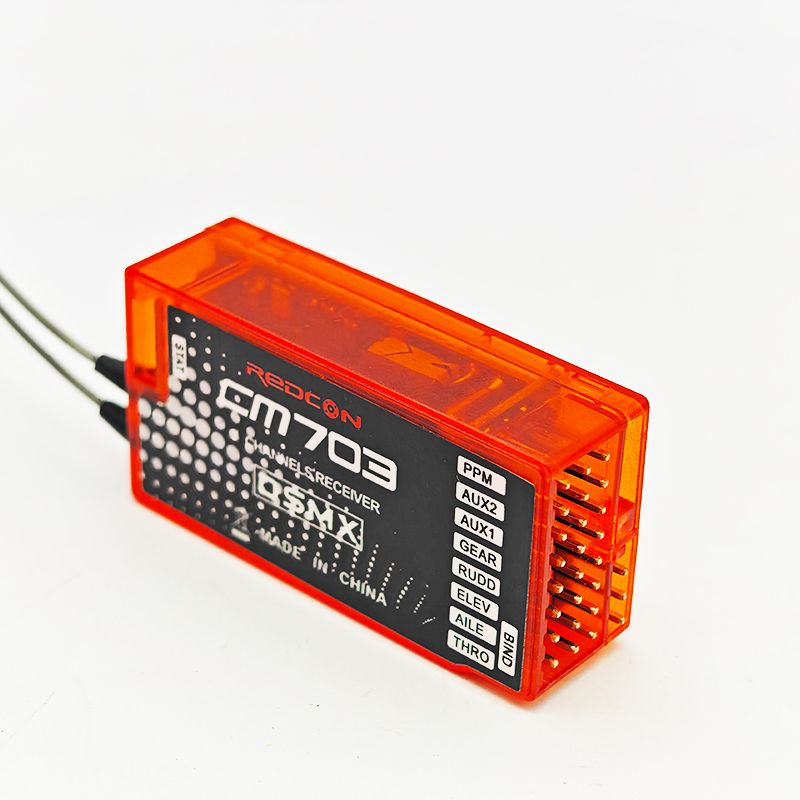 CM703 7 Channel 2.4Ghz RX Rece - Joystick Rc Drone recension och pris