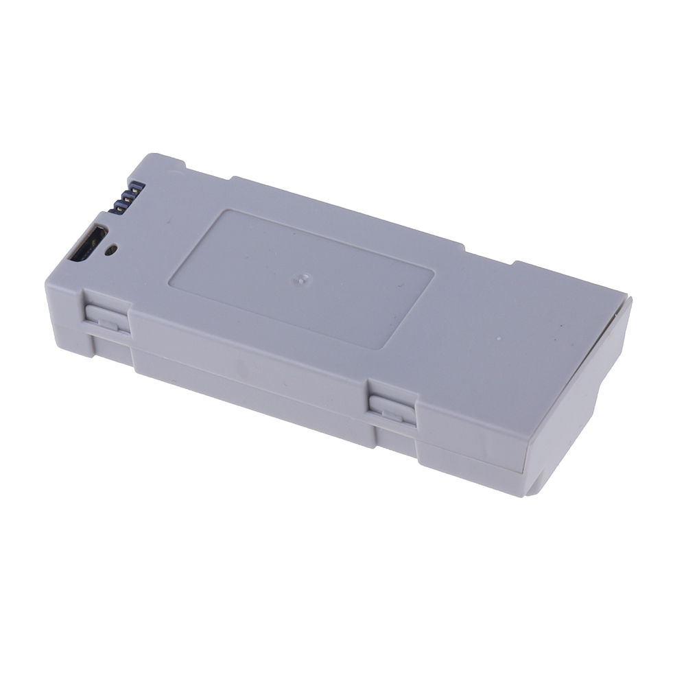 3.7V 2600mAh RC Drone Battery  - Drone Rc E99 Pro recension och pris