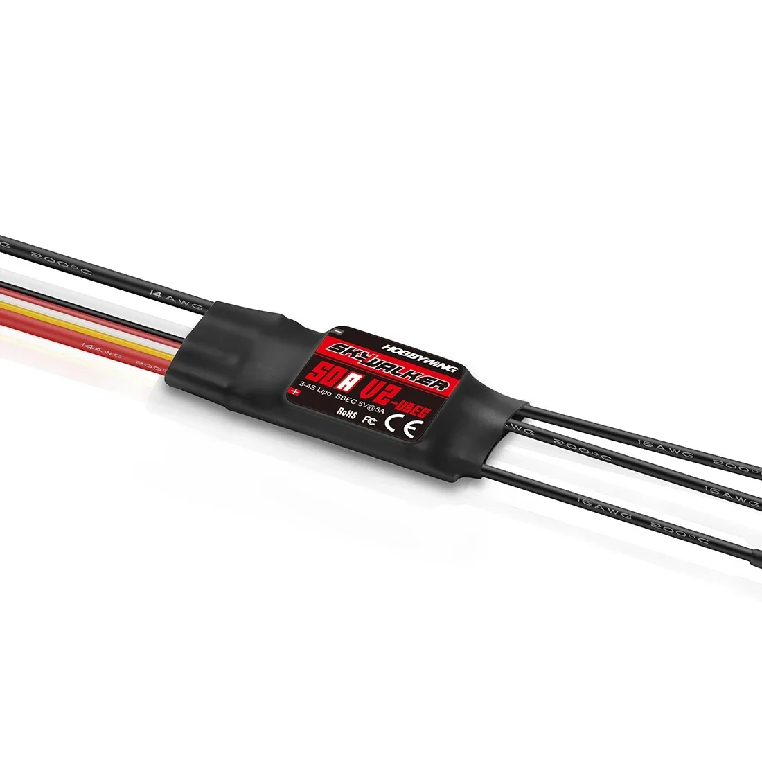 HOBBYWING Skywalker V2 Series  - Drone Rc Board recension och pris