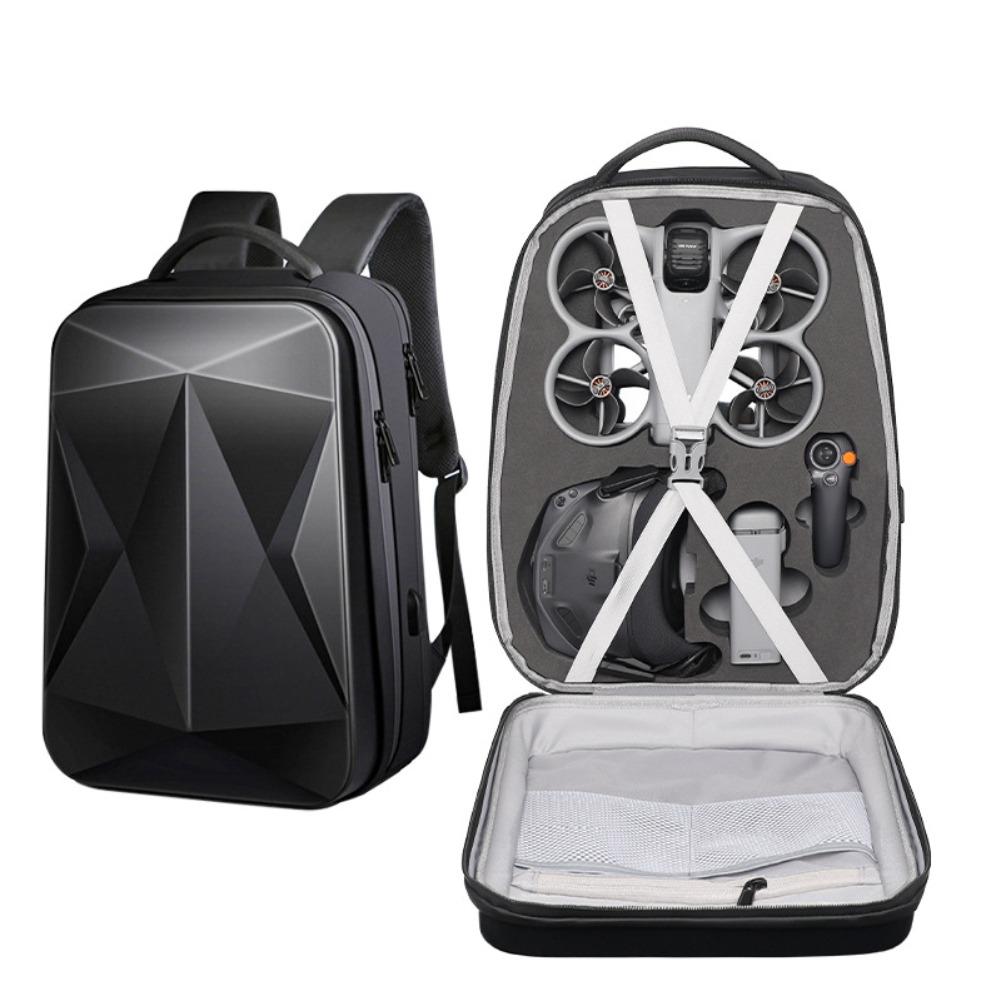 Hard Shell Drone Backpack for  - Drone Carrying Bag recension och pris