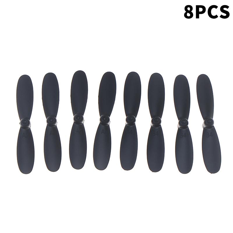 8PCS 42mm Props For 4D RC Spar - Drone Rc Toy recension och pris
