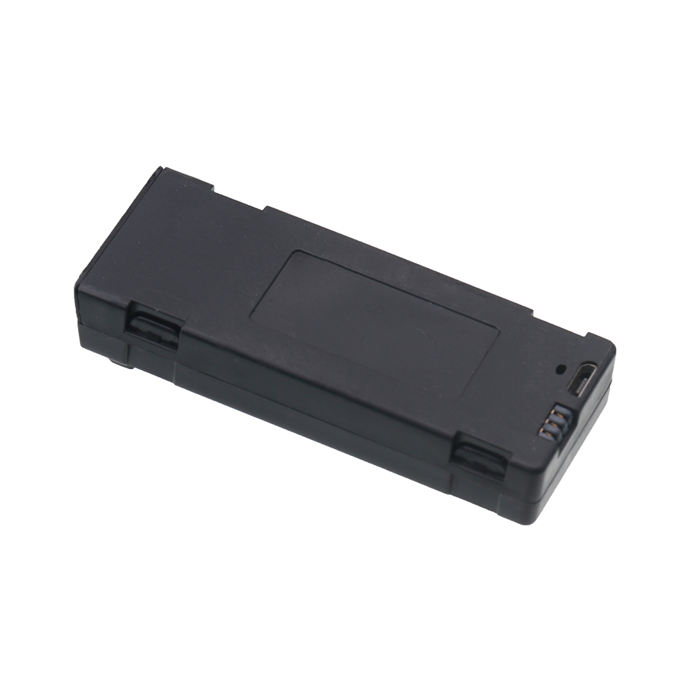Rechargeable 3.7V Lipo Battery - Drone Rc E99 recension och pris