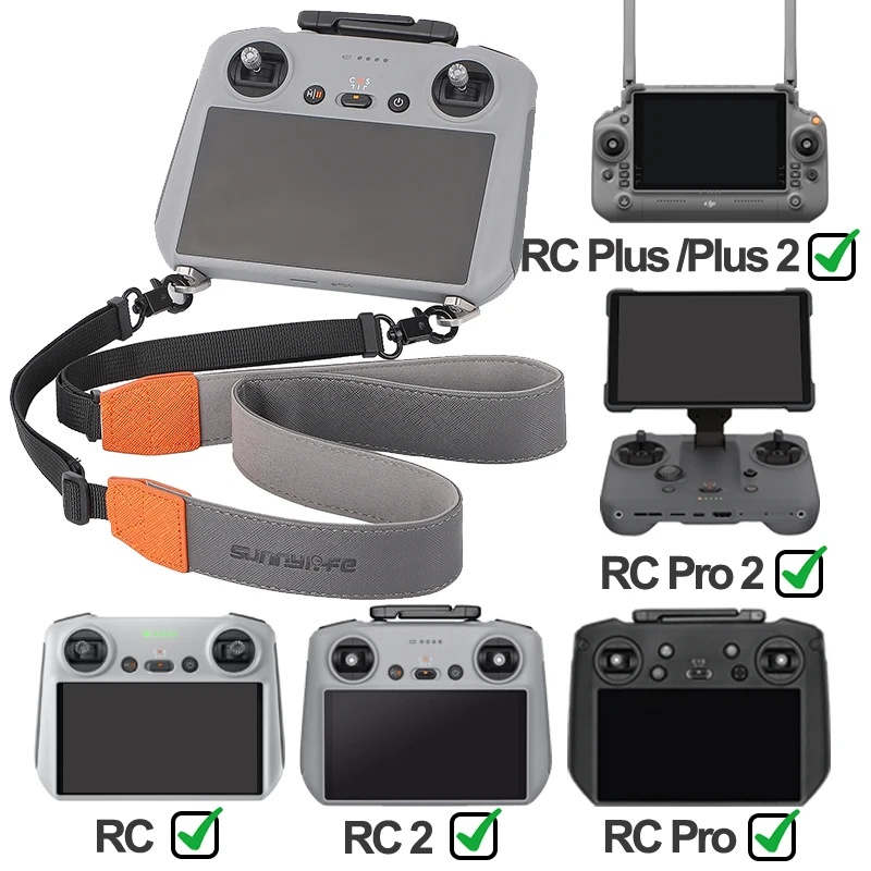 Lanyard For DJI RC/RC 2/ PRO/  - Drone Rc Lanyard recension och pris