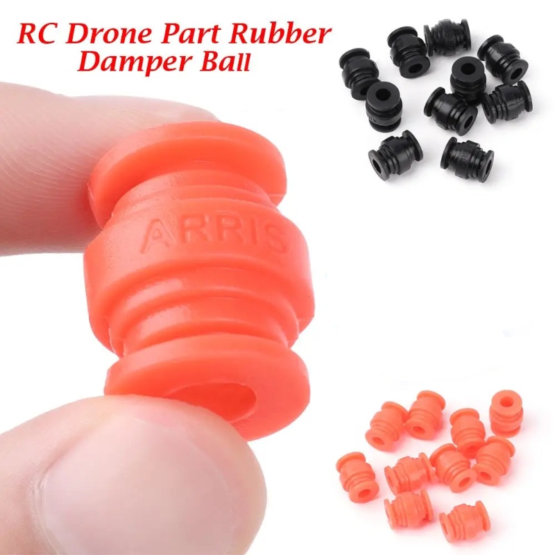 4Pcs/Lot Anti Vibration Rubber - Drone Rc Toy recension och pris