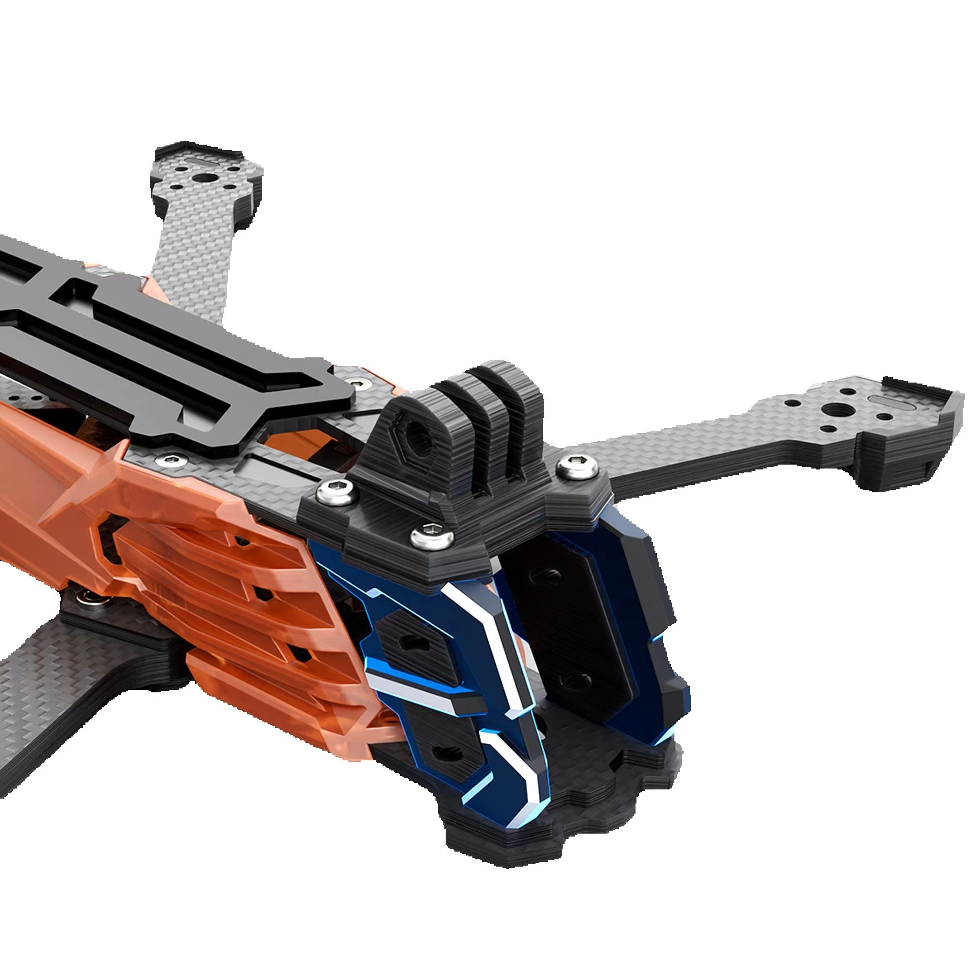 GEPRC GEP-Vapor-D5 D6 O4 Pro C - Drone Rc Accessories recension och pris