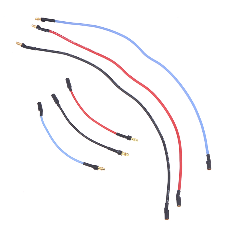 3 Pcs RC Motor/ESC Extension C - Drone Motor Rc Car recension och pris