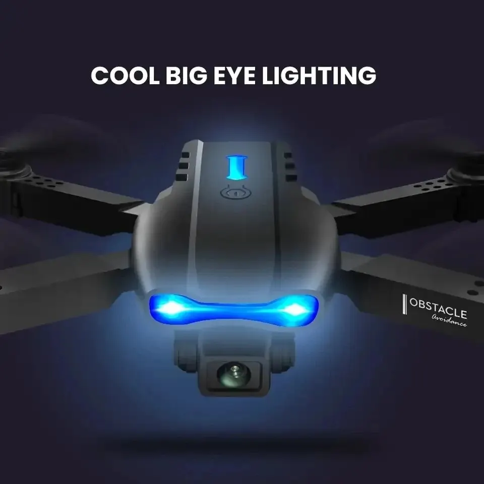 Professional Mini Drone E99 HD - Drone Rc E99 recension och pris
